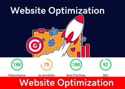 Website Optimization service