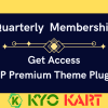 Quarterly Memberships