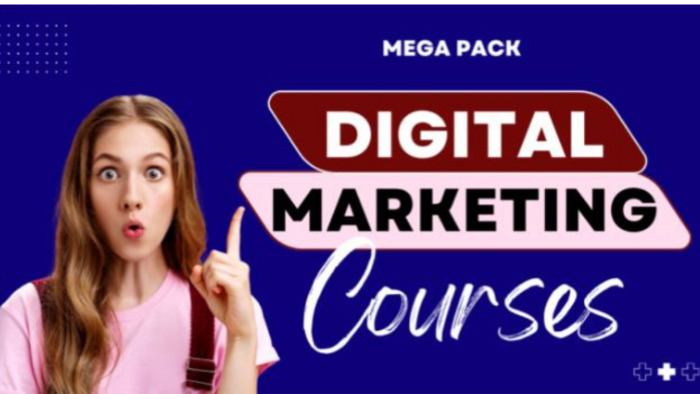 Digital marketing Courses