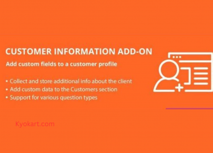 Bookly Customer Information Plugin WP GPL