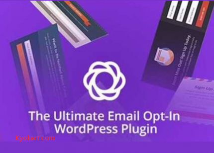 Bloom Email Opt-In – Elegant WP GPL Plugin