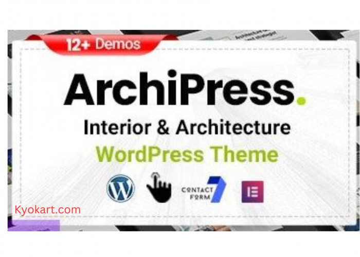 ArchiPress GPL theme