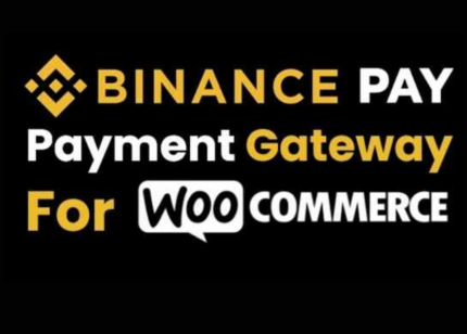 Binance GPL Pay Payment Gateway for WooCommerceWP GPL Theme