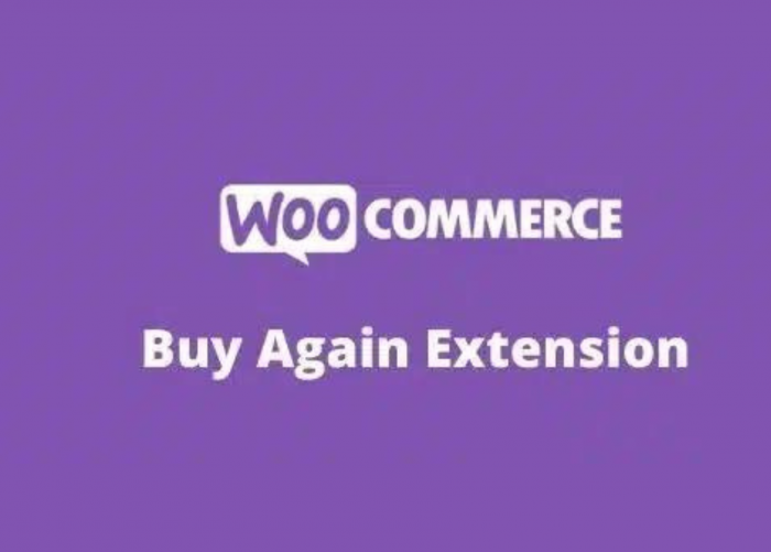 Buy Again WP GPL theme For WooCommerce Extension