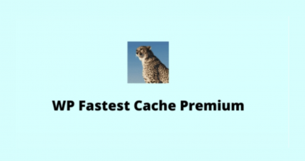 WP Fastest Cache Premium WP GPL Theme