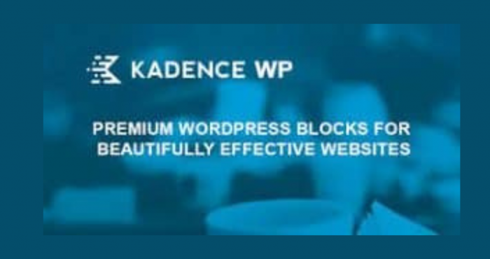 Kadence Blocks Pro Extension Latest Version WP GPL