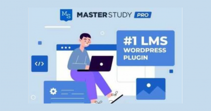 MasterStudy LMS PRO Learning Management System WP GPL